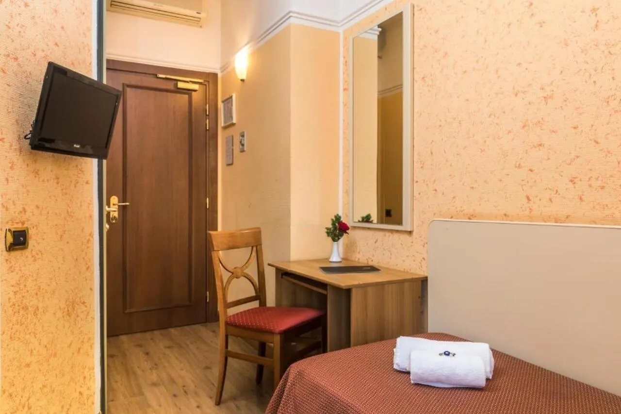 Hotel Villa Rosa Rome