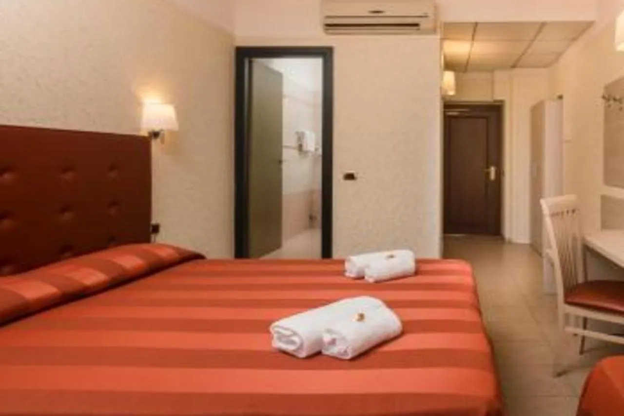 ***  Hotel Villa Rosa Rome Italy