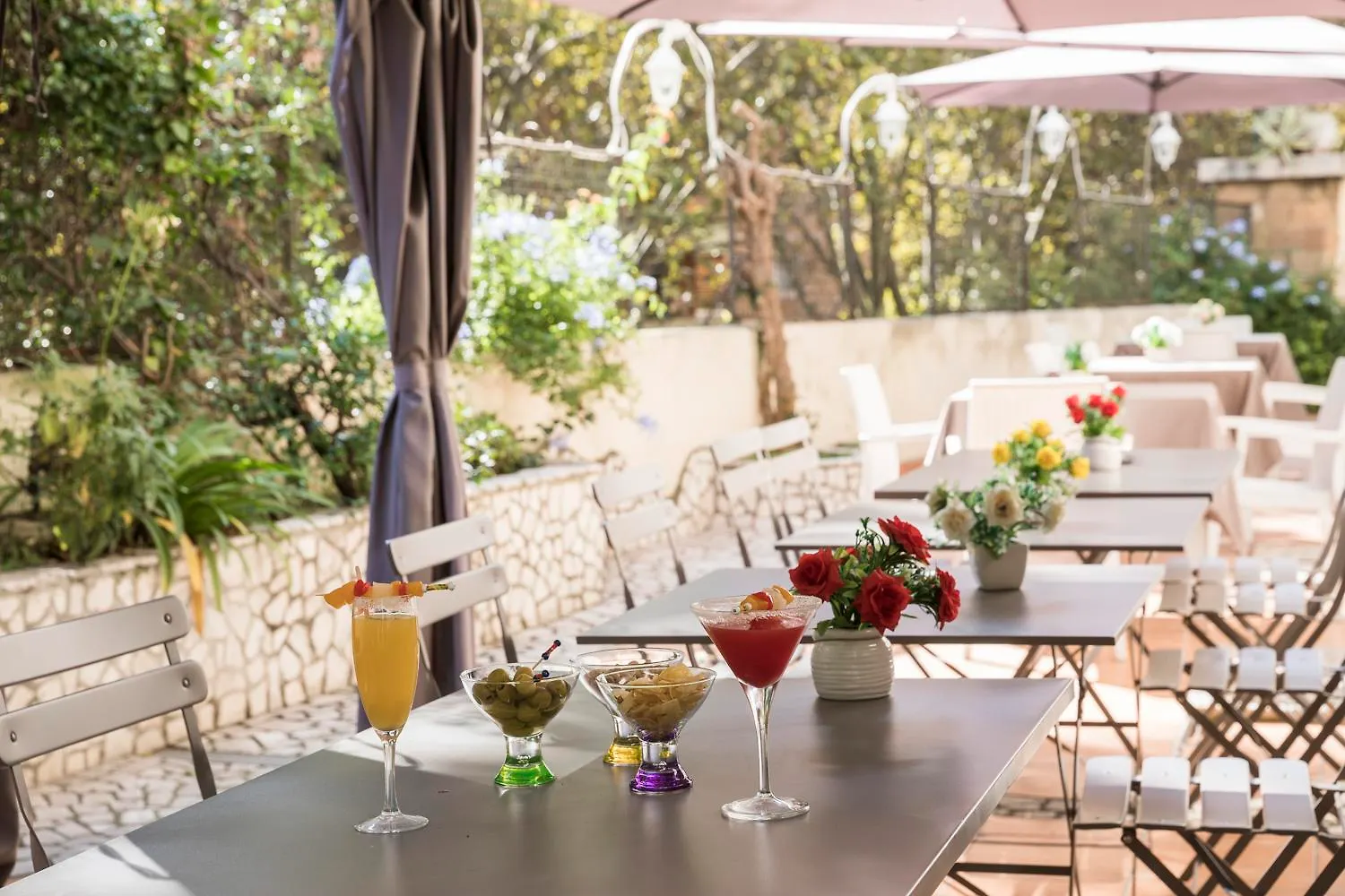 Hotel Villa Rosa Rome