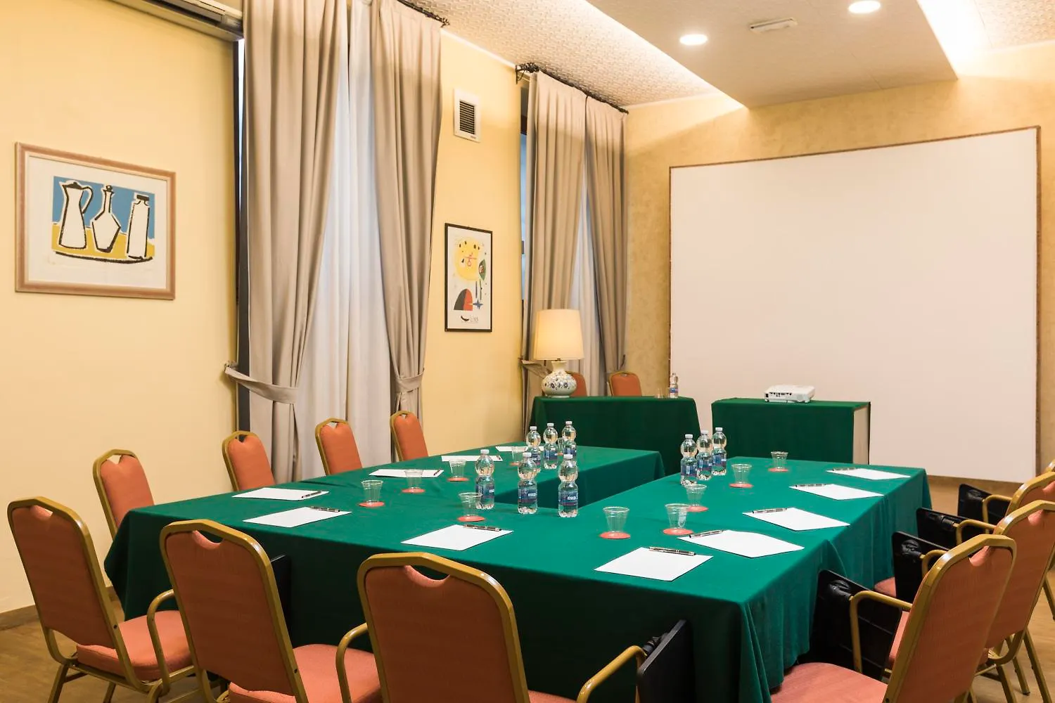 Hotel Villa Rosa Rome Italy