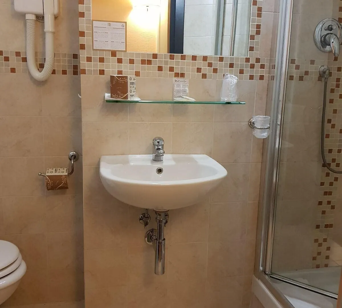 Hotel Villa Rosa Rome