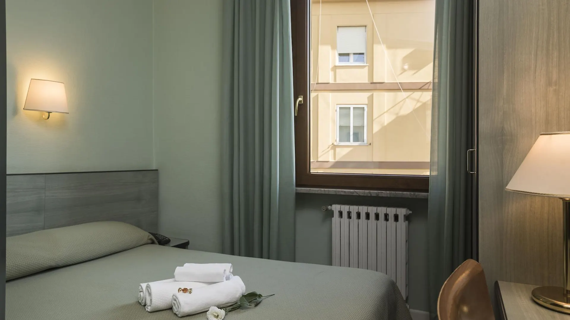 Hotel Villa Rosa Rome
