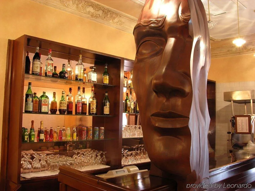 Hotel Villa Rosa Rome