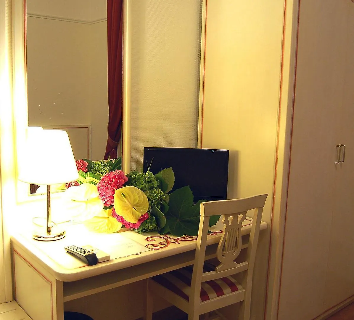 Hotel Villa Rosa Rome