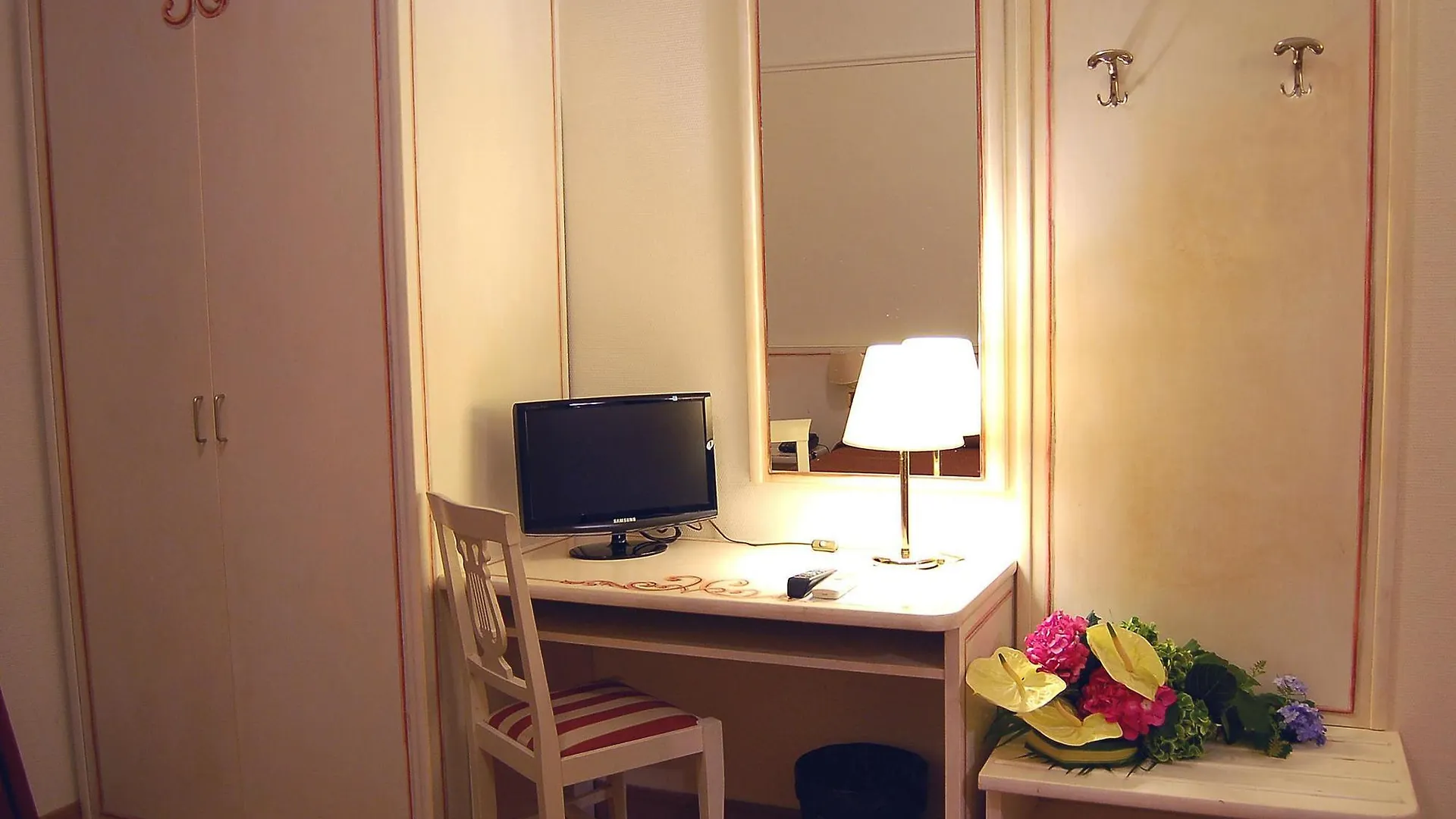 Hotel Villa Rosa Rome