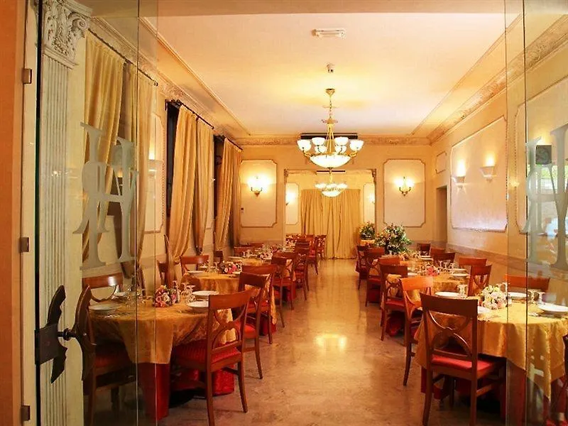 Hotel Villa Rosa Rome