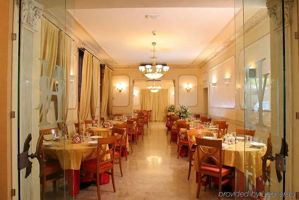 Hotel Villa Rosa Rome Italy