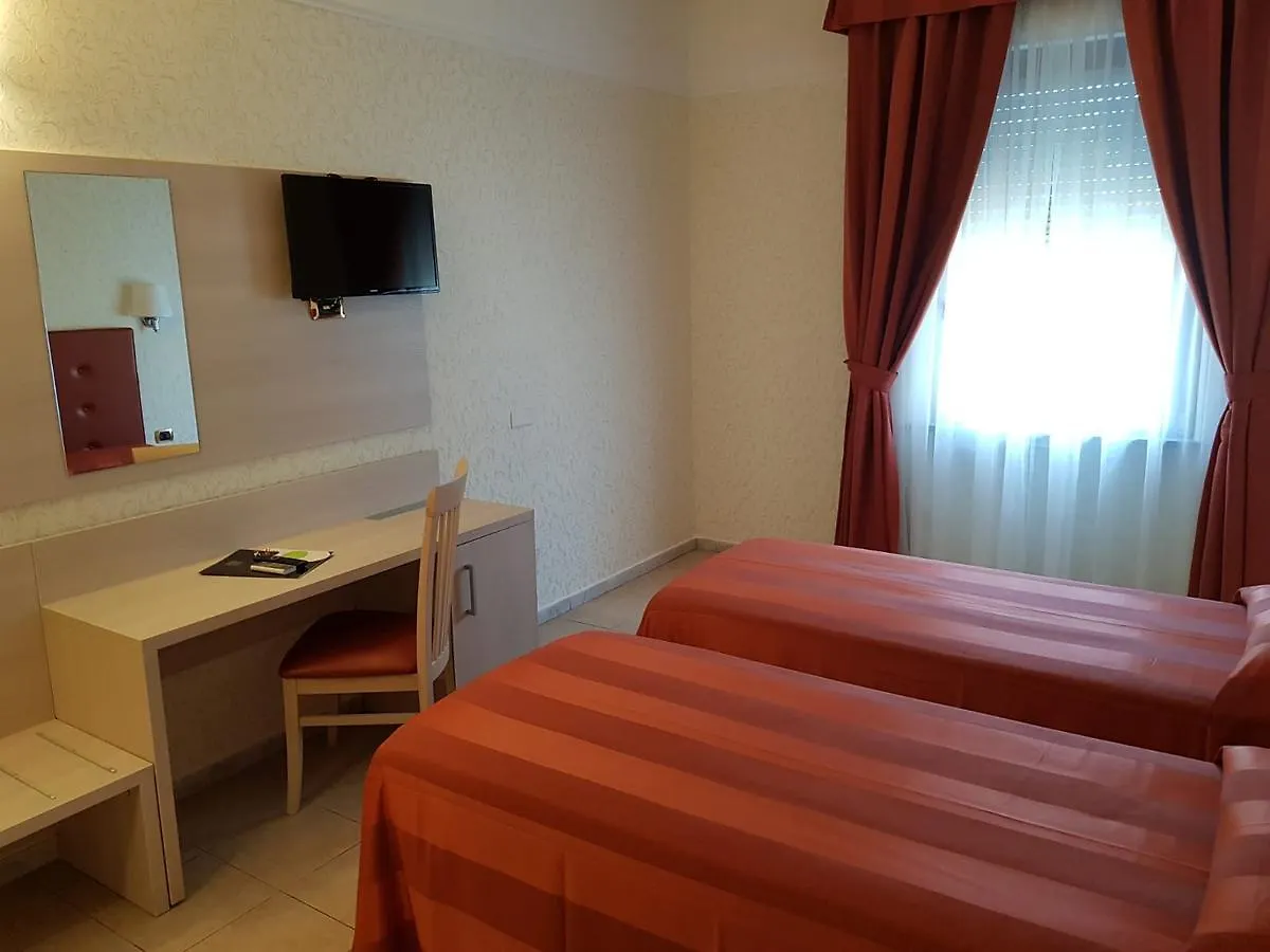 Hotel Villa Rosa Rome
