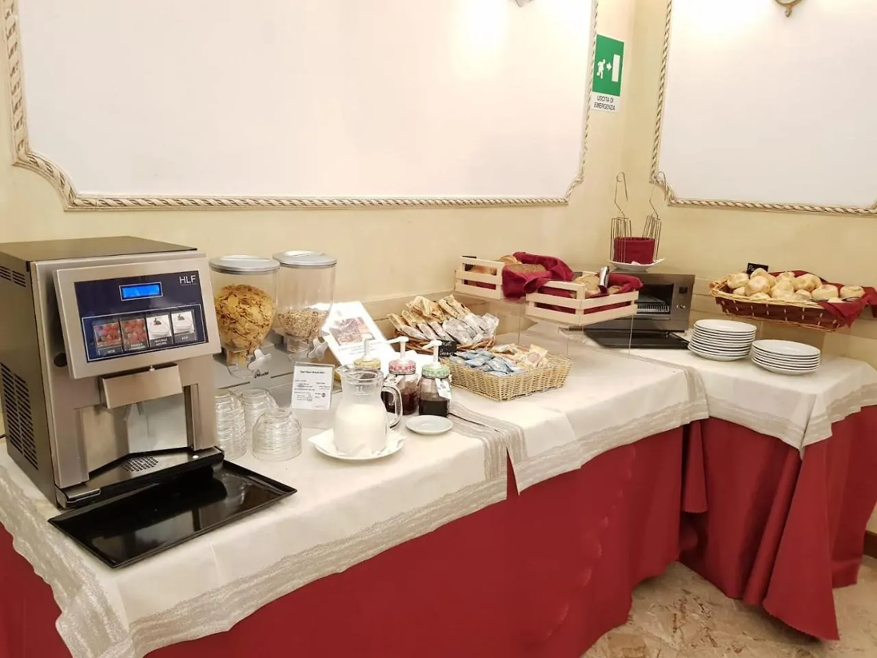 Hotel Villa Rosa Rome