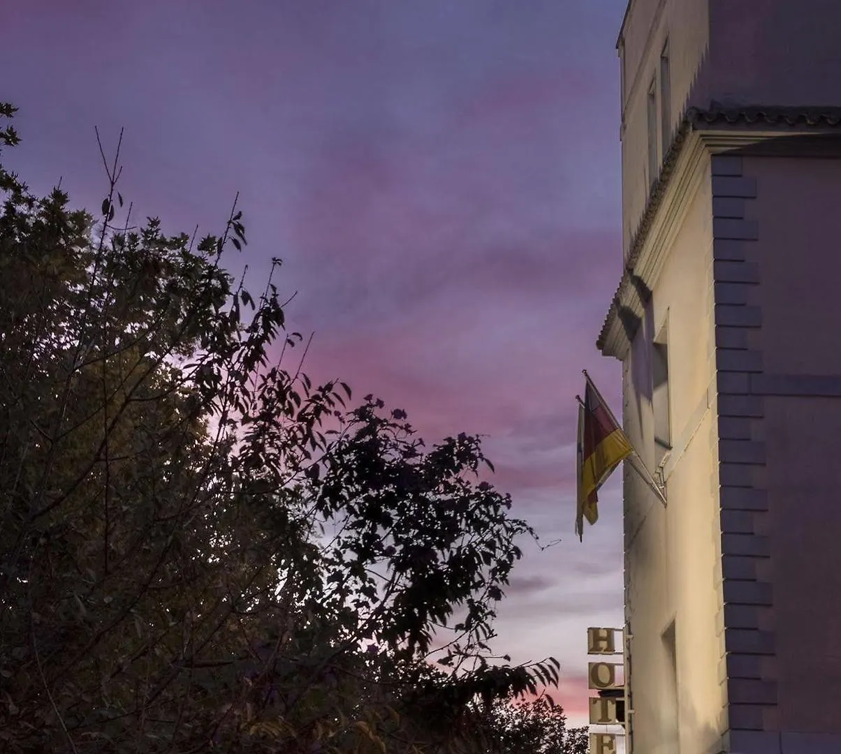 Hotel Villa Rosa Rome