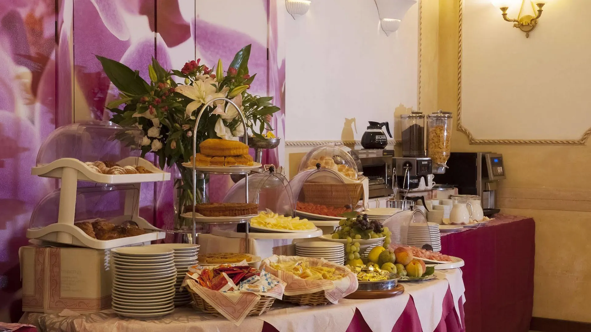 Hotel Villa Rosa Rome