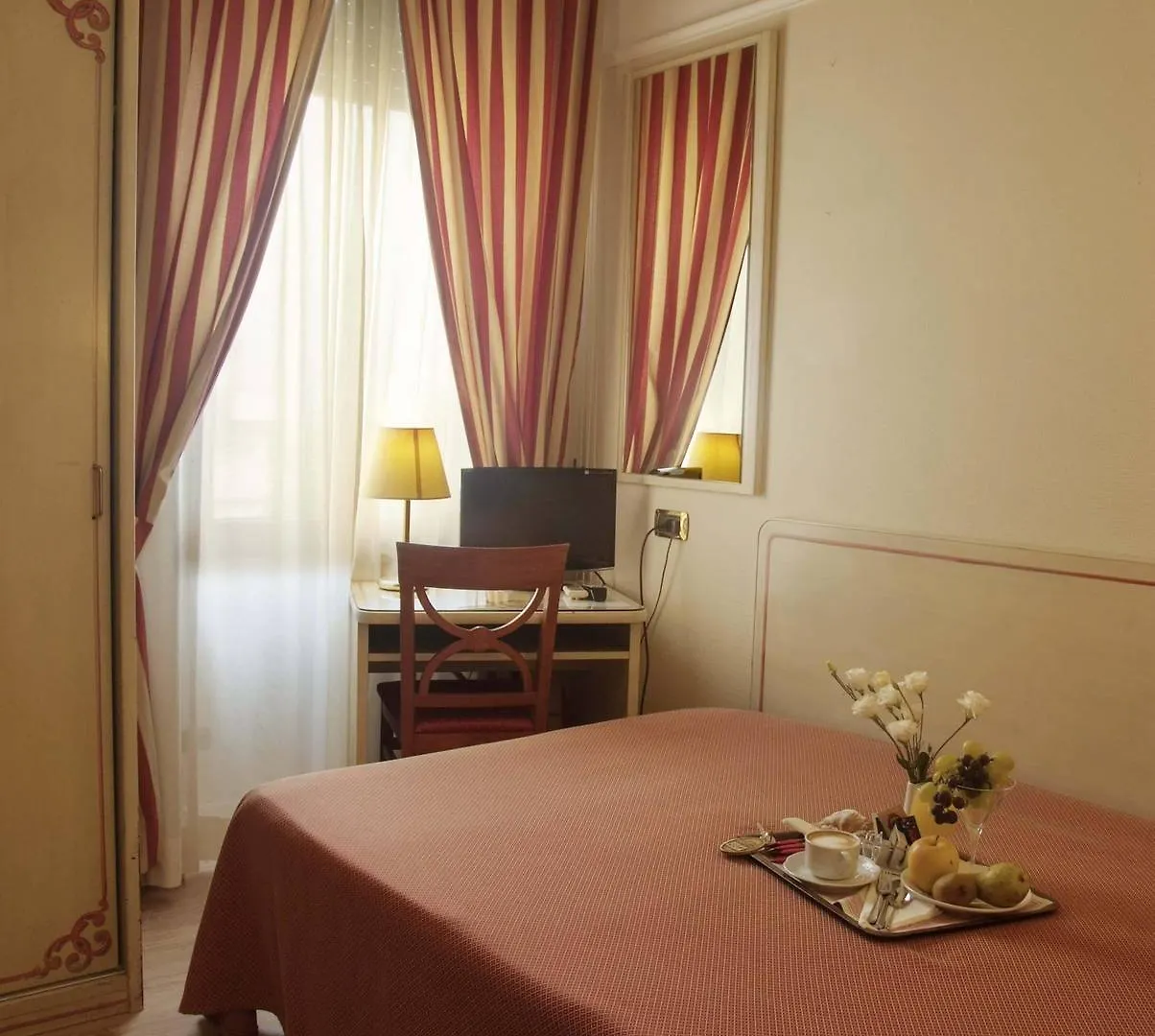 Hotel Villa Rosa Rome