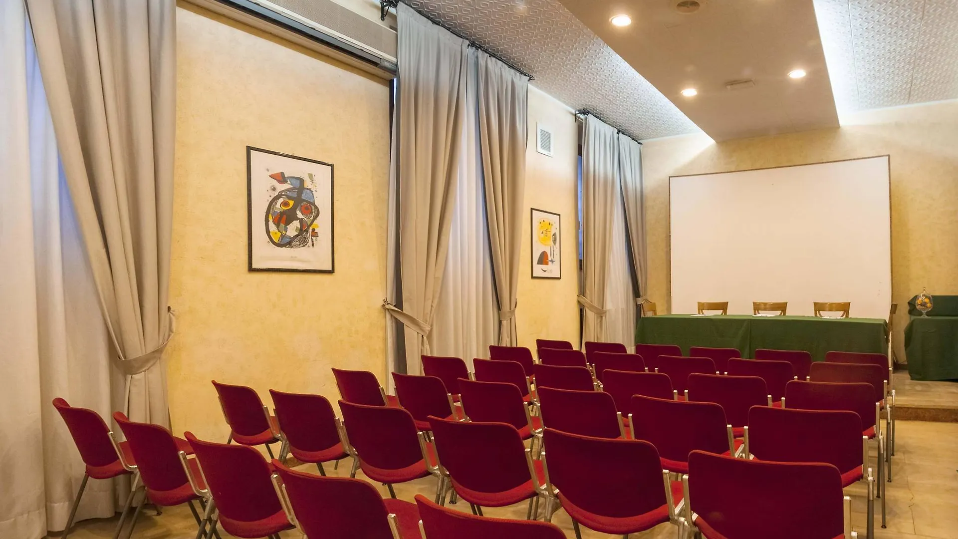 Hotel Villa Rosa Rome 3*,
