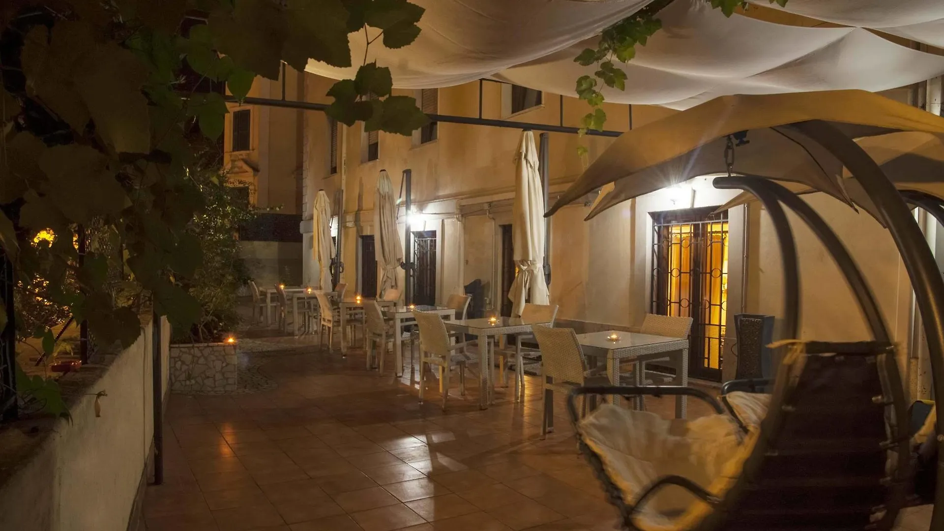 Hotel Villa Rosa Rome 3*,  Italy