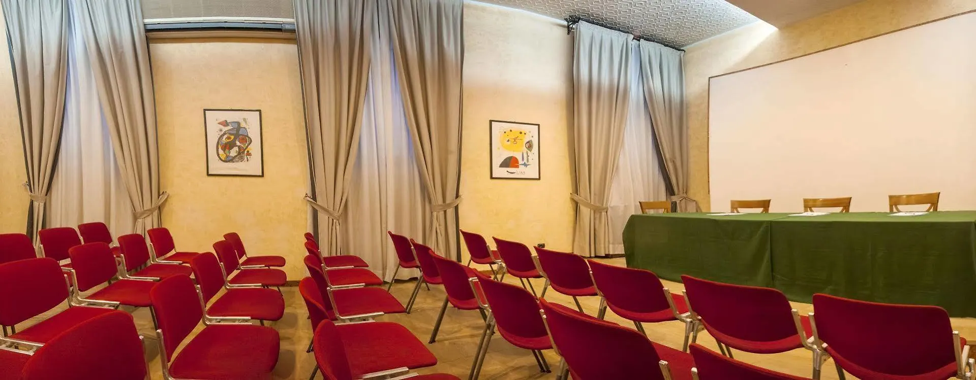 Hotel Villa Rosa Rome
