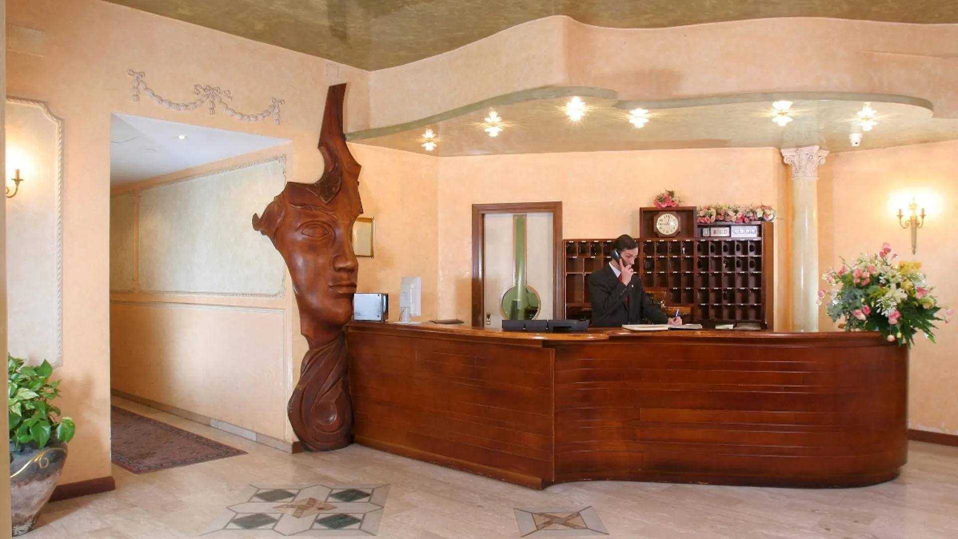 Hotel Villa Rosa Rome