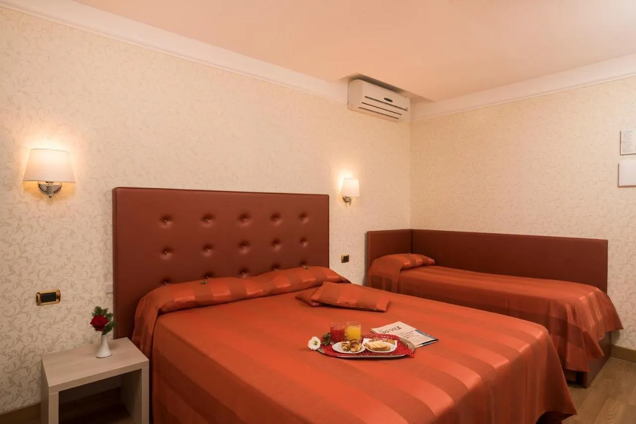 Hotel Villa Rosa Rome Italy