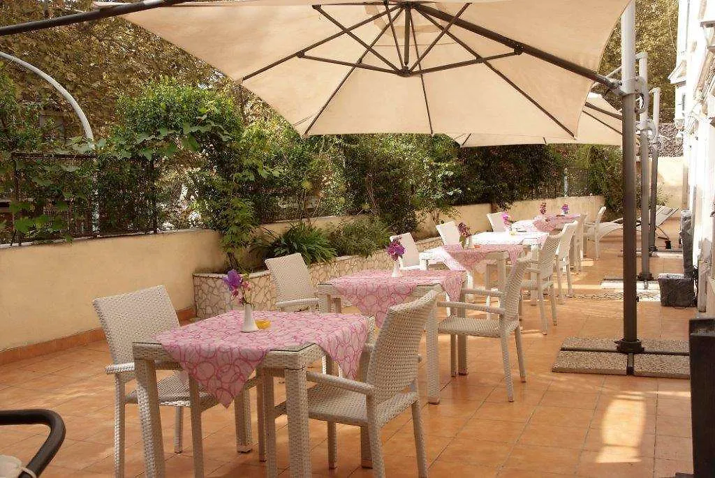 Hotel Villa Rosa Rome