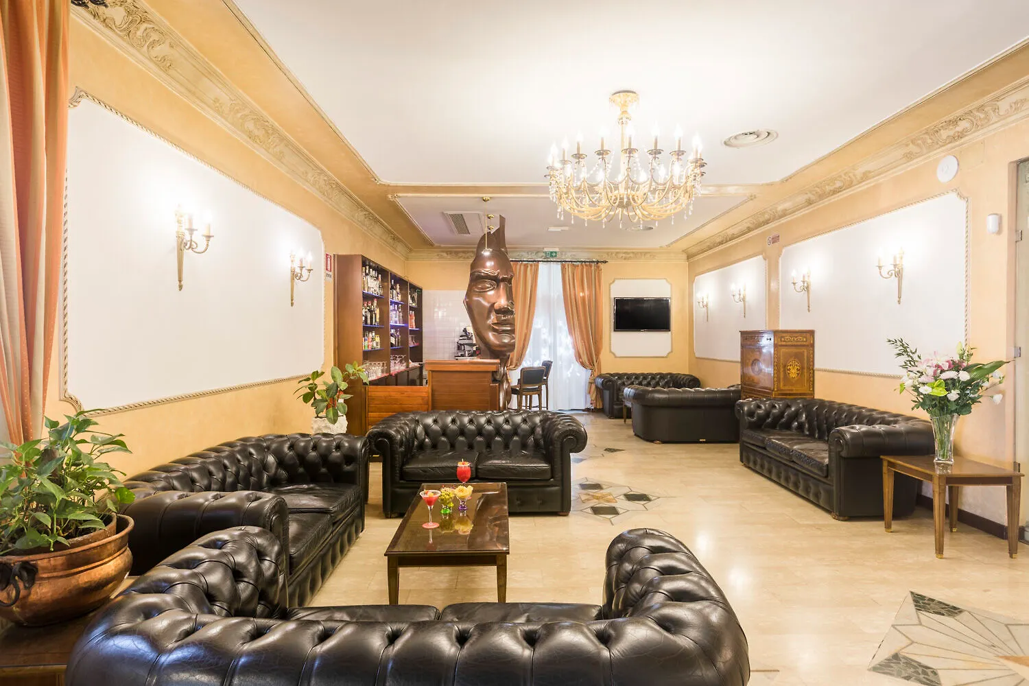 Hotel Villa Rosa Rome 3*,  Italy