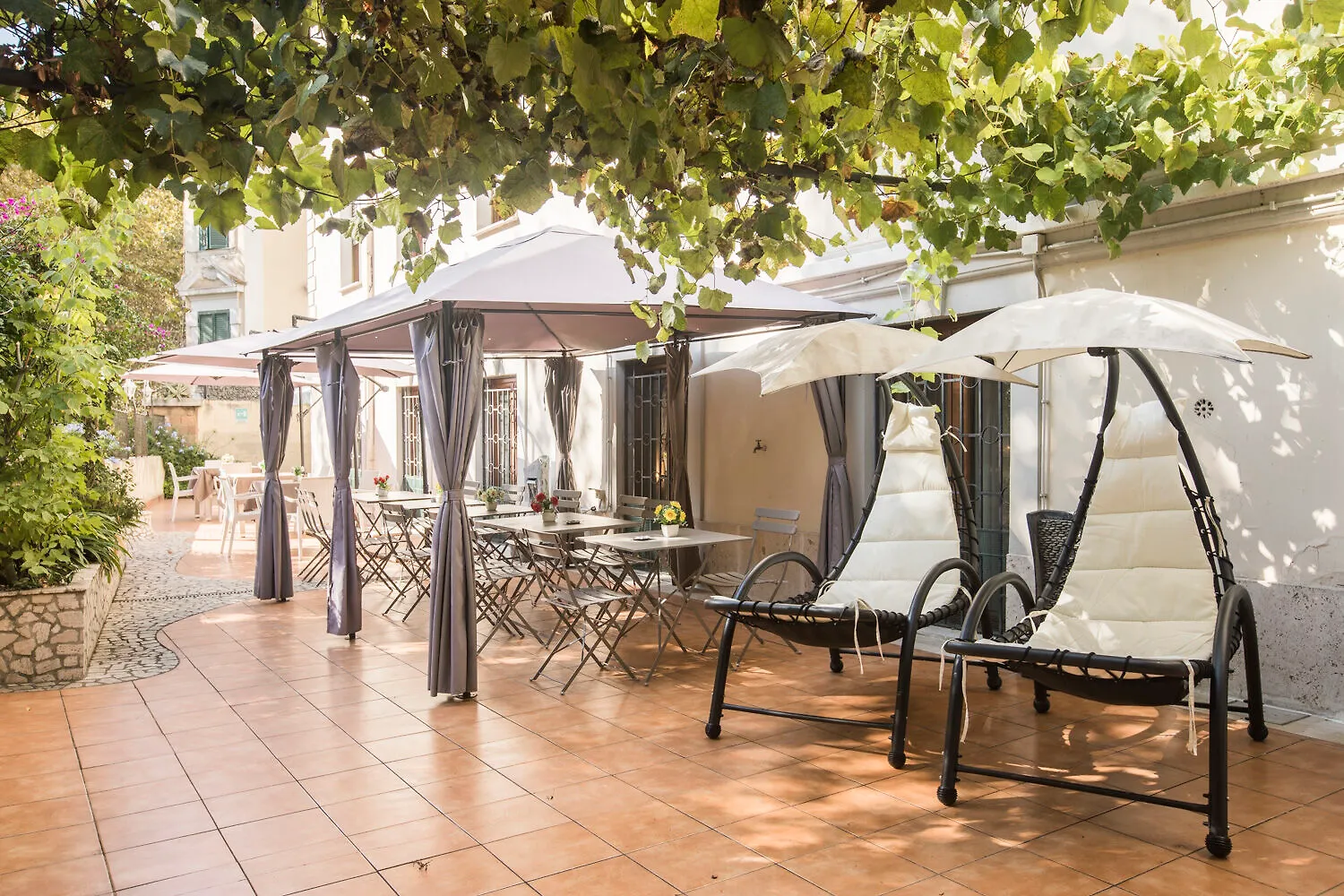 Hotel Villa Rosa Rome