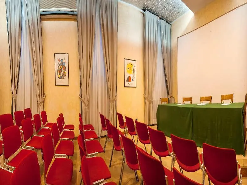 Hotel Villa Rosa Rome