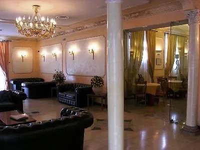 ***  Hotel Villa Rosa Rom Italien