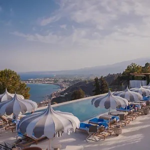 ***** Rezort San Domenico Palace, Taormina, A Four Seasons Itálie