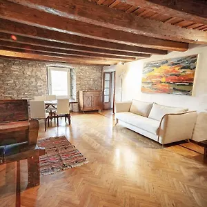Apartament Namaste Citta Alta With Hills View