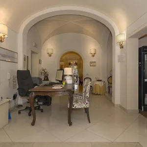 ** Bed & Breakfast Il Mattino Ha L'oro In Bocca Itálie