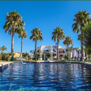 **** Hotel Pacla Itálie