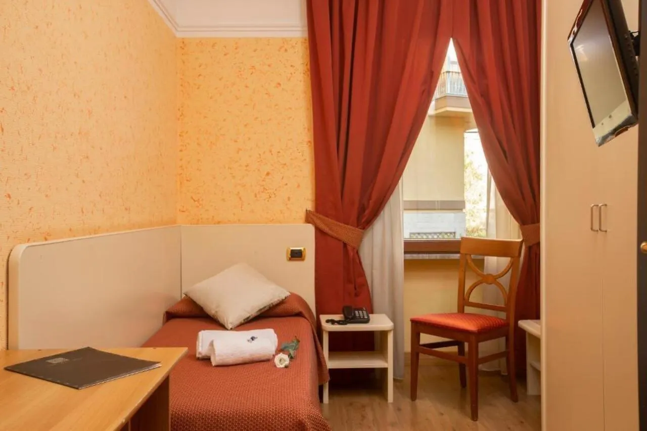 Hotel Villa Rosa Rome 3*,  Italy