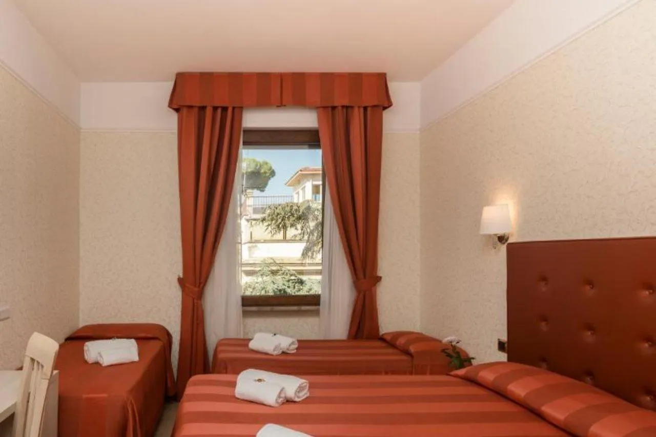 Hotel Villa Rosa Rome