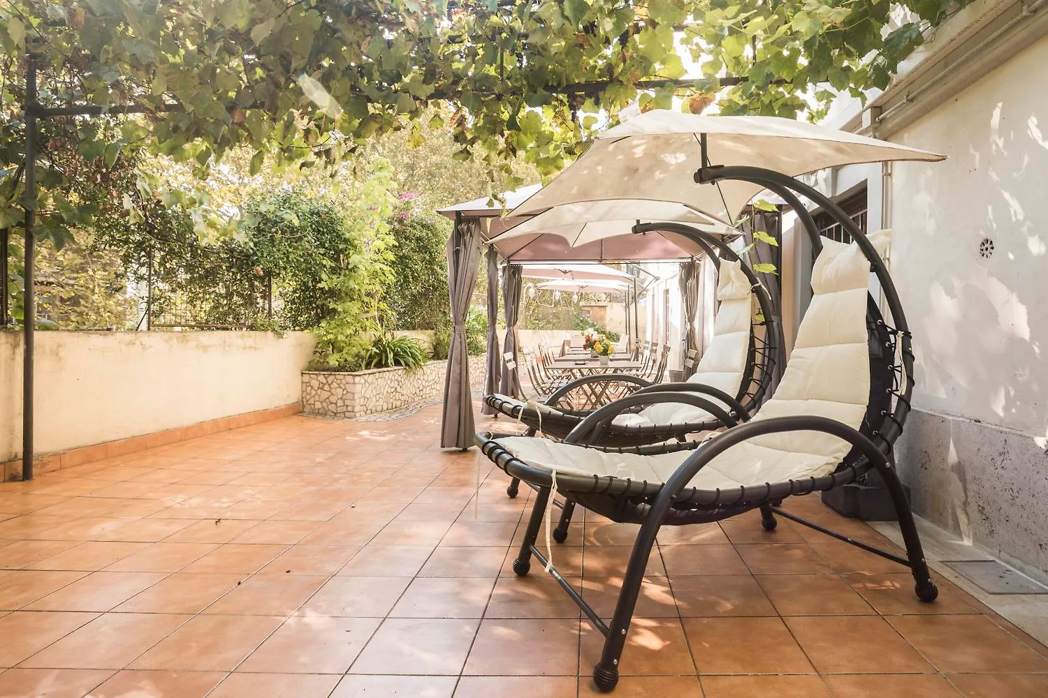 Hotel Villa Rosa Rome