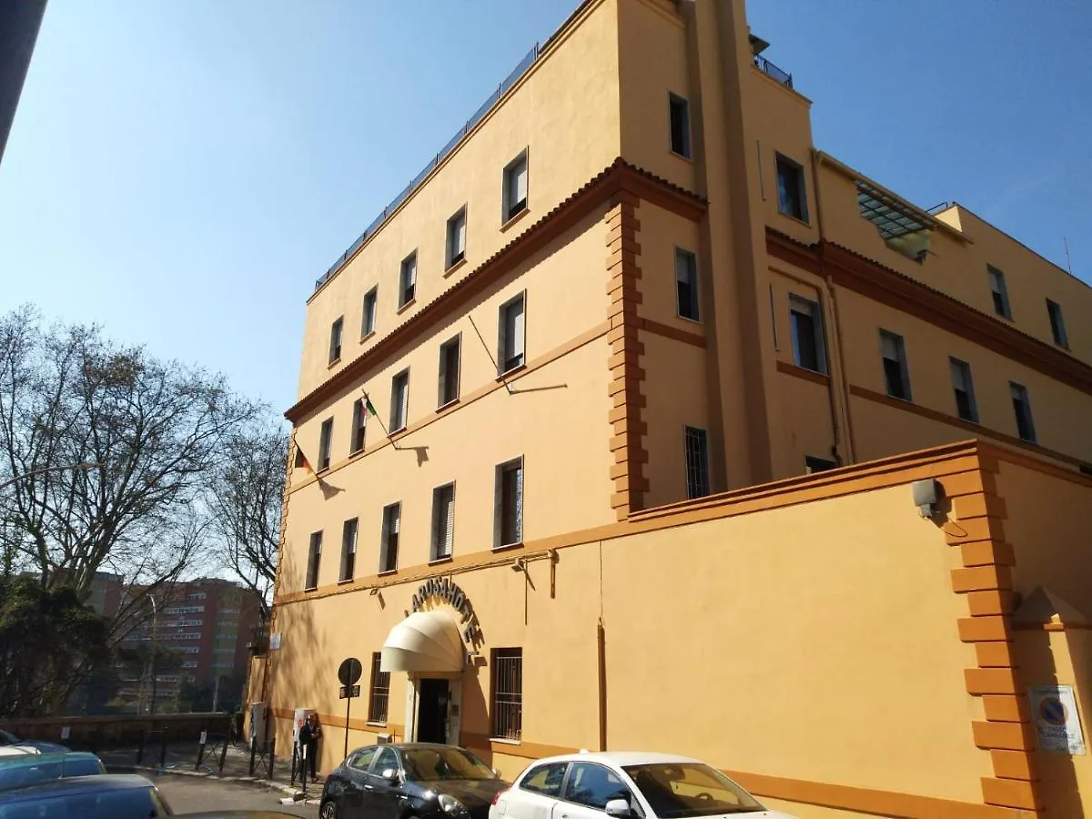 Hotel Villa Rosa Rome