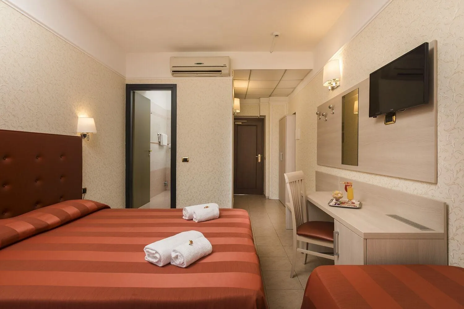 Hotel Villa Rosa Rome