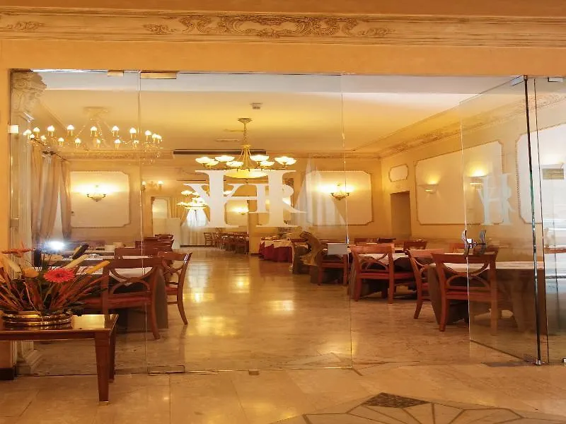 Hotel Villa Rosa Rome 3*,