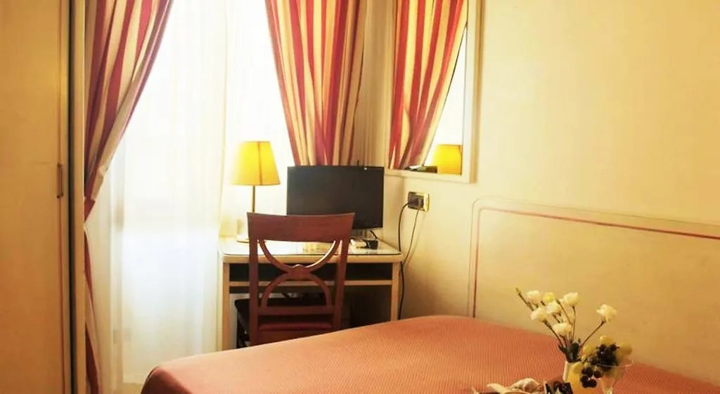 Hotel Villa Rosa Rome