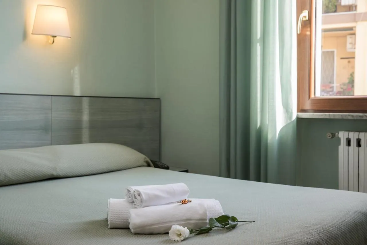 Hotel Villa Rosa Rome 3*,  Italy