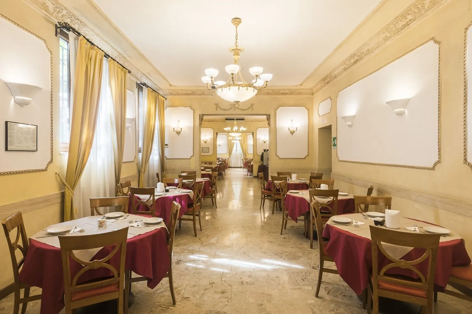 Hotel Villa Rosa Rome 3*,  Italy