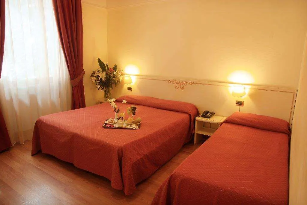 Hotel Villa Rosa Rome