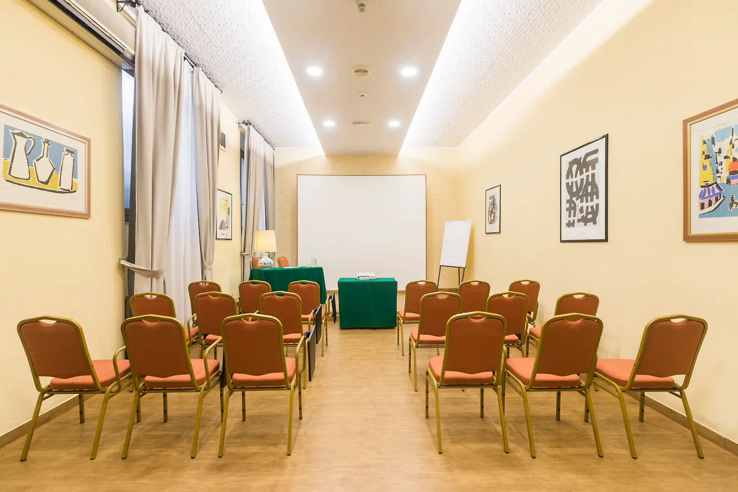 Hotel Villa Rosa Rome