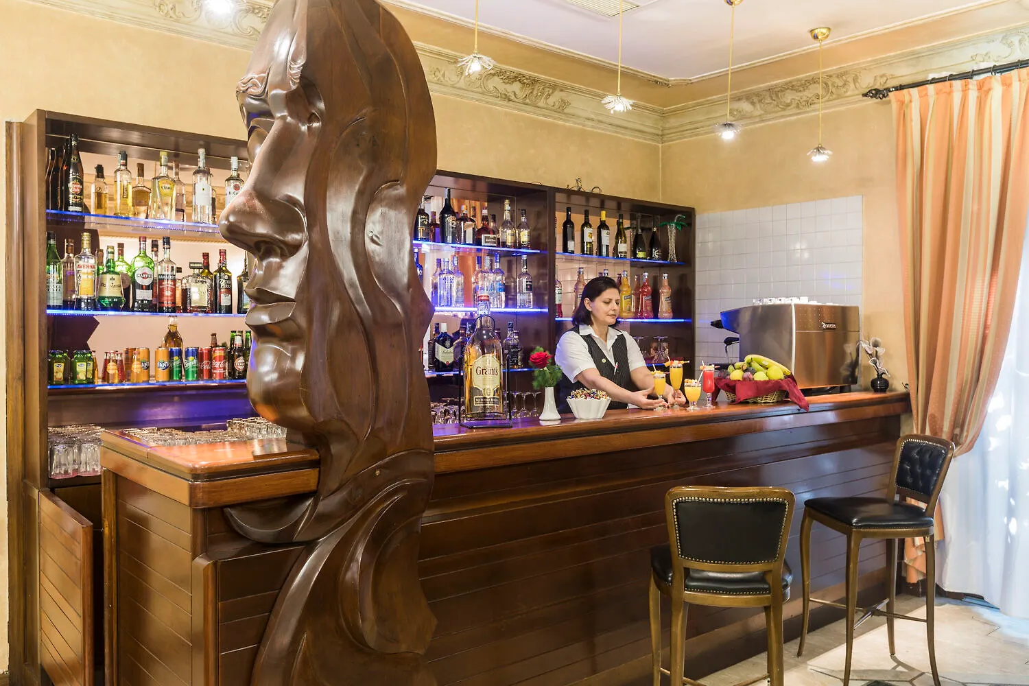 Hotel Villa Rosa Rome