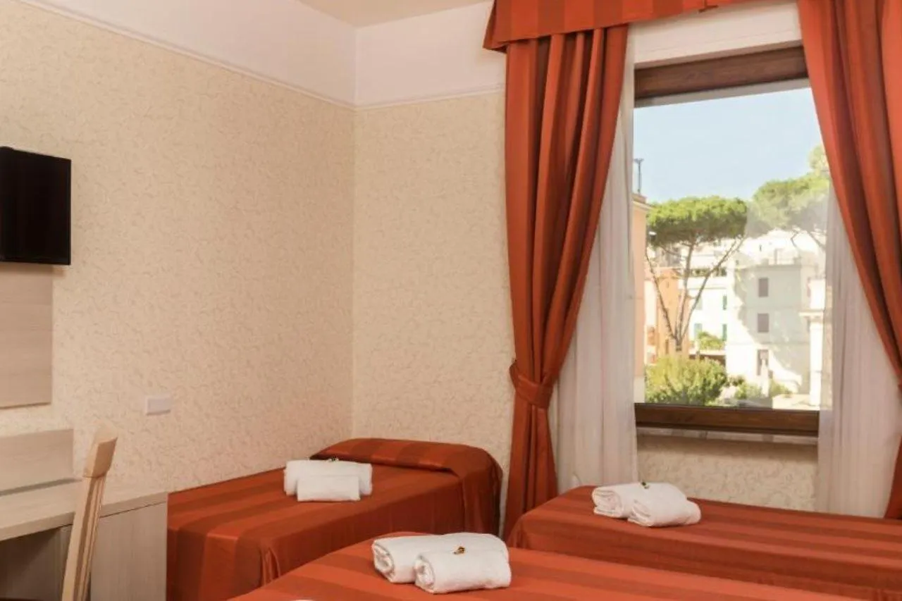 Hotel Villa Rosa Rome