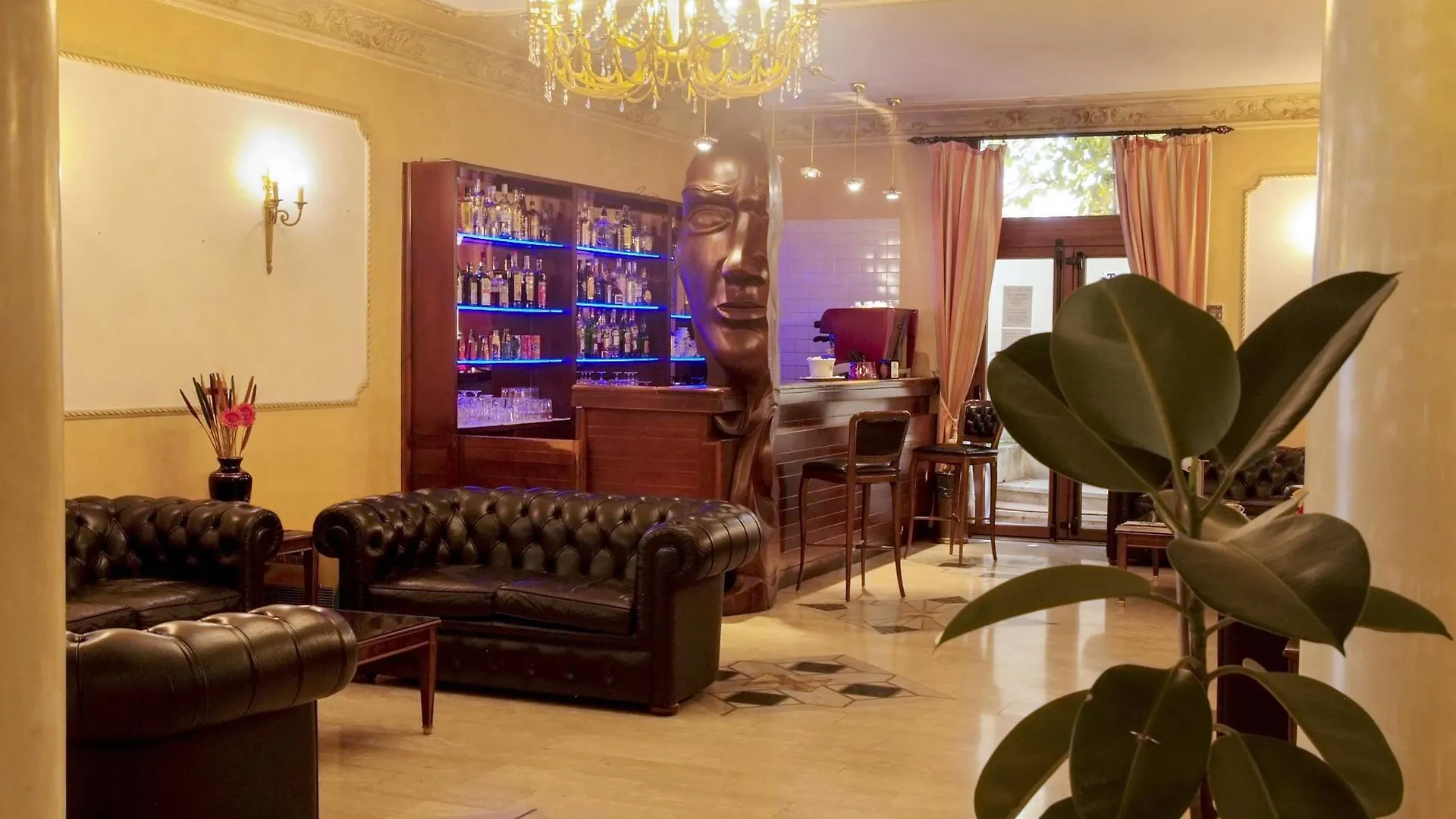Hotel Villa Rosa Rome