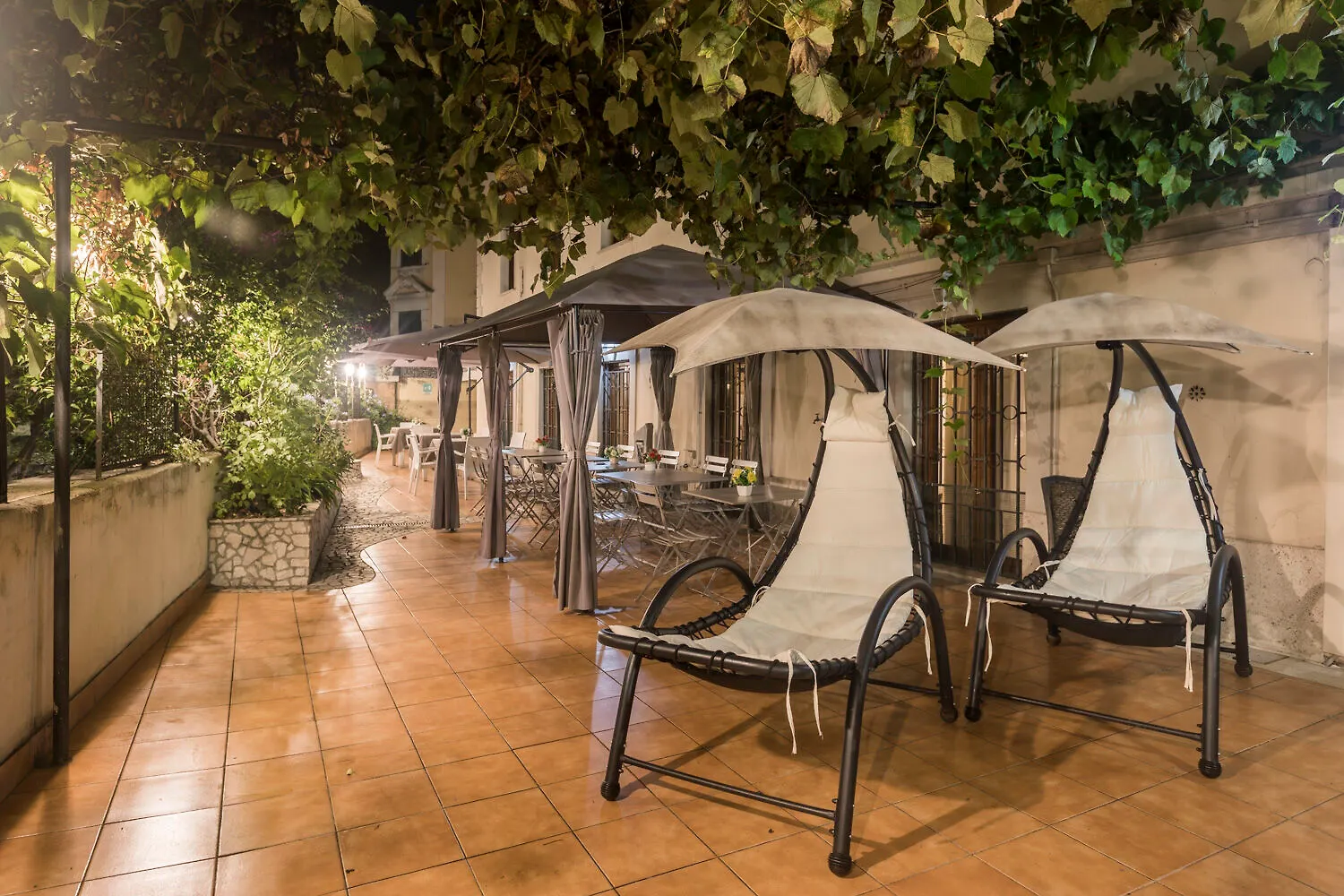 Hotel Villa Rosa Rome 3*,  Italy